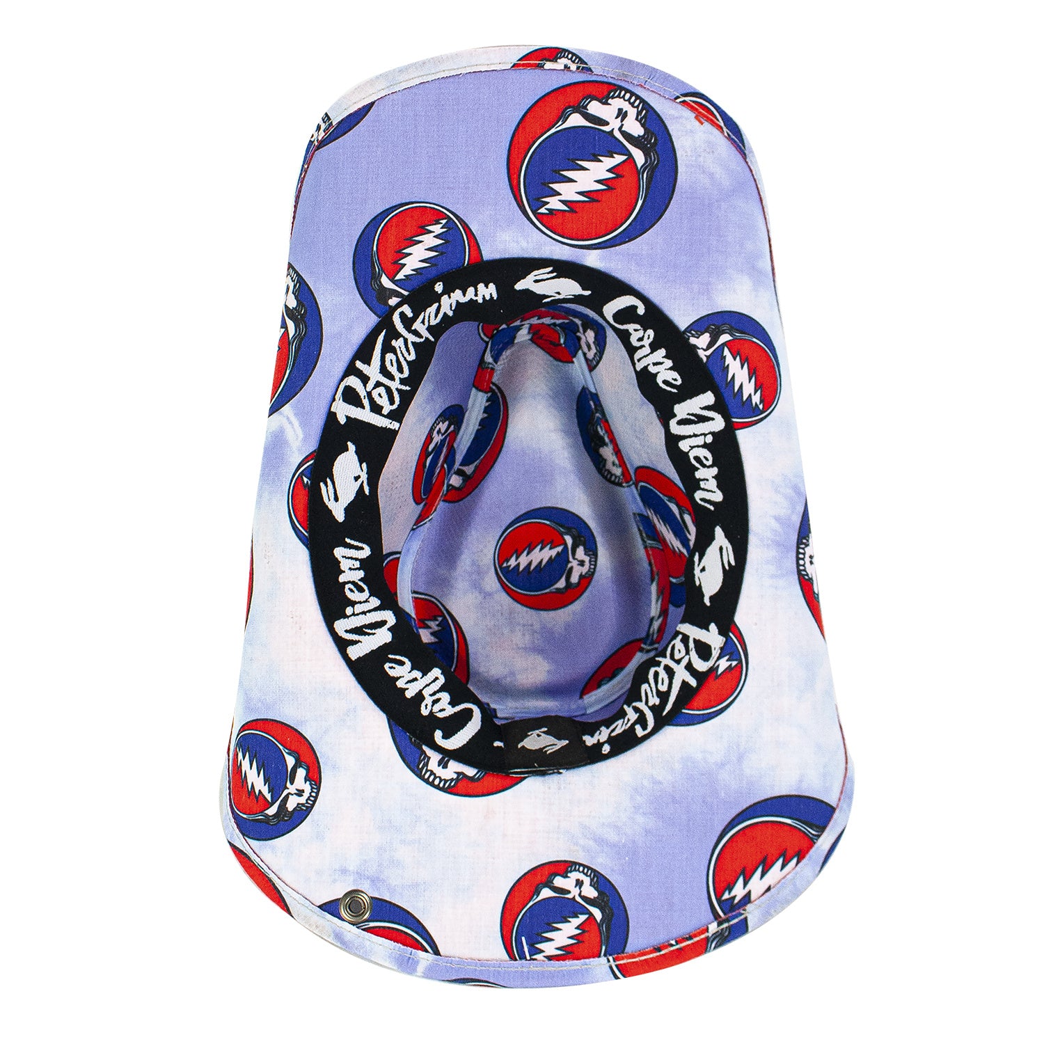SYF Drifter Cotton Western Hat Doba